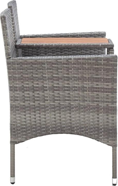 Produktbild vidaXL Gartenbank