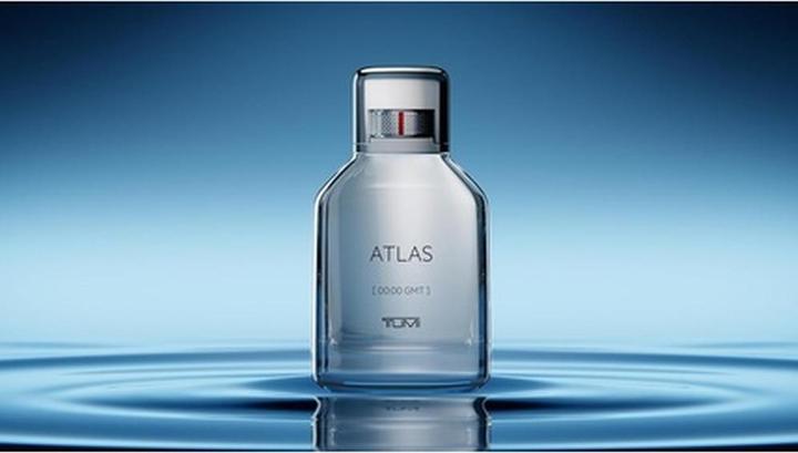 Actual product image Tumi Atlas (Eau de parfum, 100 ml)