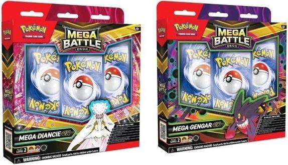 Produktbild Pokémon P-EN October Battle Deck (Englisch, Deck)