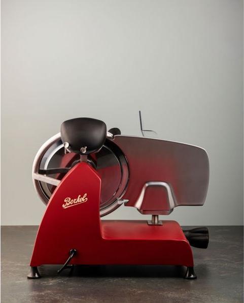 Actual product image Berkel Red Line 250