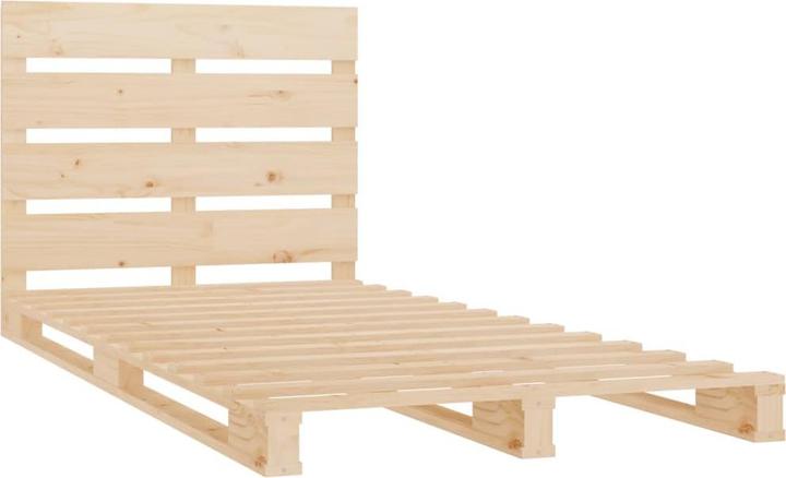 Image du produit vidaXL Bettrahmen (75 x 190 cm)