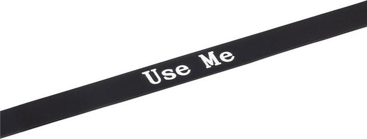 Produktbild Rimba Halsband "Use Me"