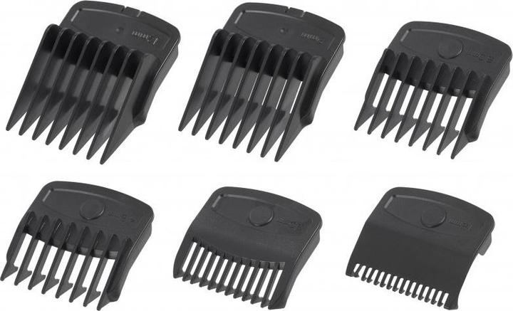 Image du produit Sibel Barbury's Max Clipper Combs For Clipper