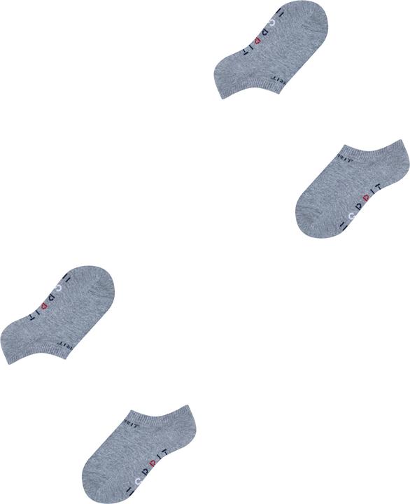 Produktbild Esprit Foot Logo SN 2P (2er Pack, 39 - 42)