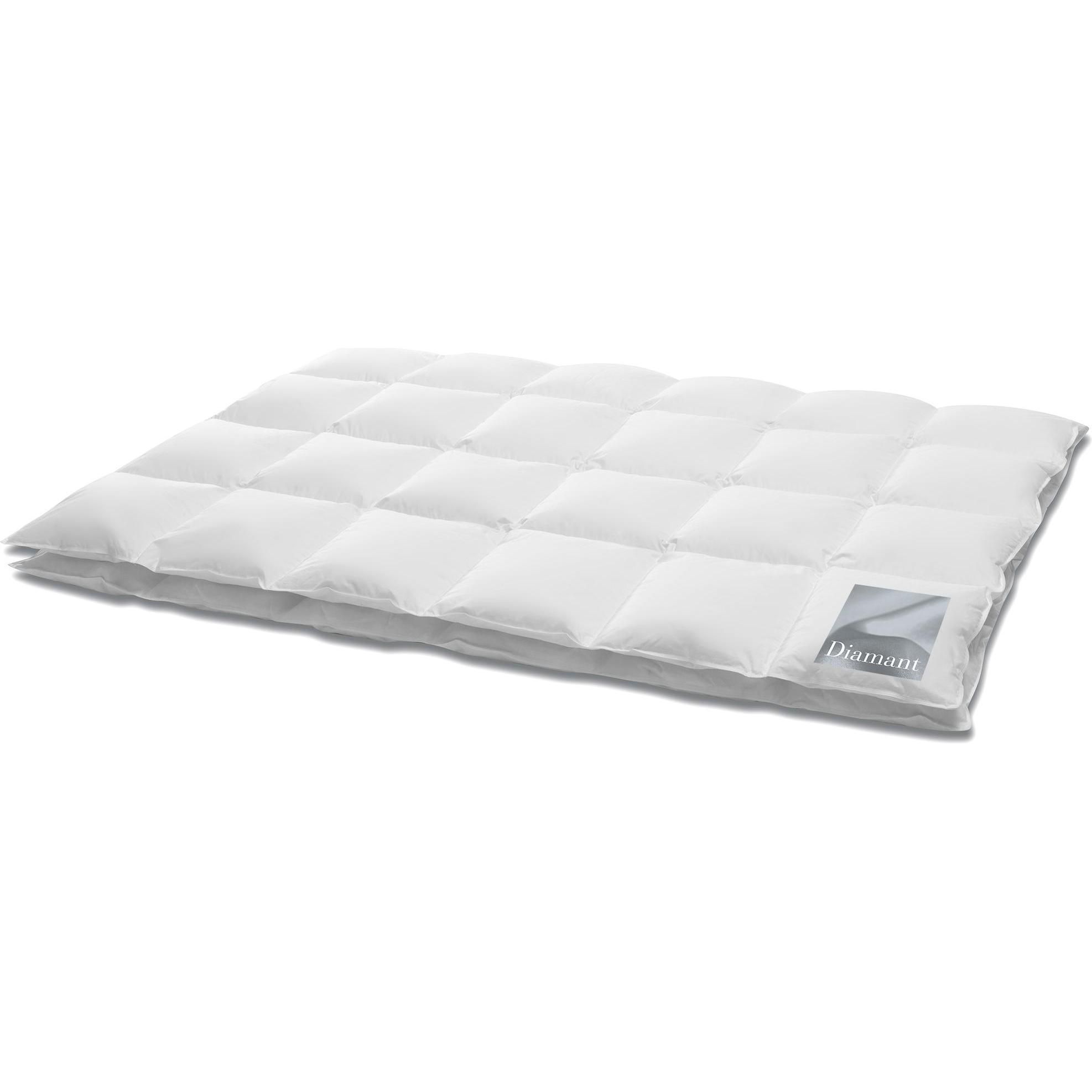 Hanskruchen, Duvet, Diamant (640 g, 200 x 200 cm)
