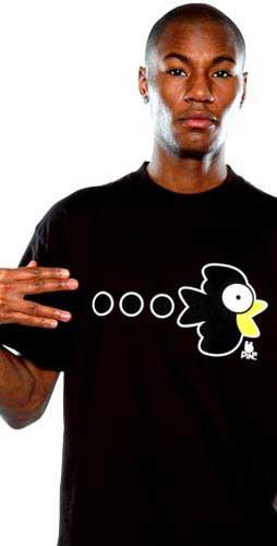 Actual product image Neko Wear Corbeau The Crow (S)