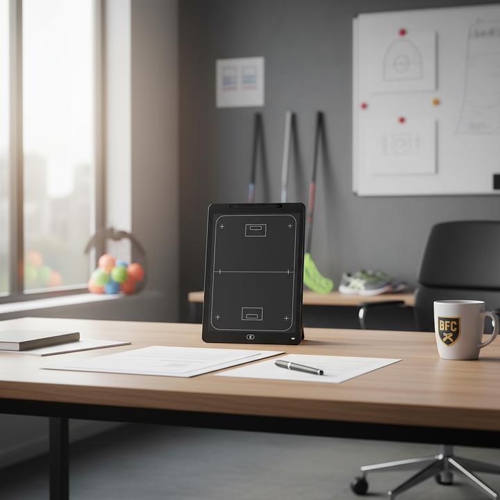 Produktbild Champ Elektronische Taktiktafel für Unihockey