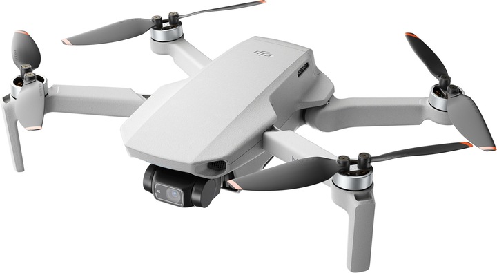 Image du produit DJI Mini 2 Fly More Combo (31 min, 249 g, 12 Mpx)