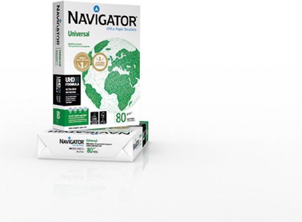 Produktbild Navigator Universal (80 g/m², 500 x, A3)