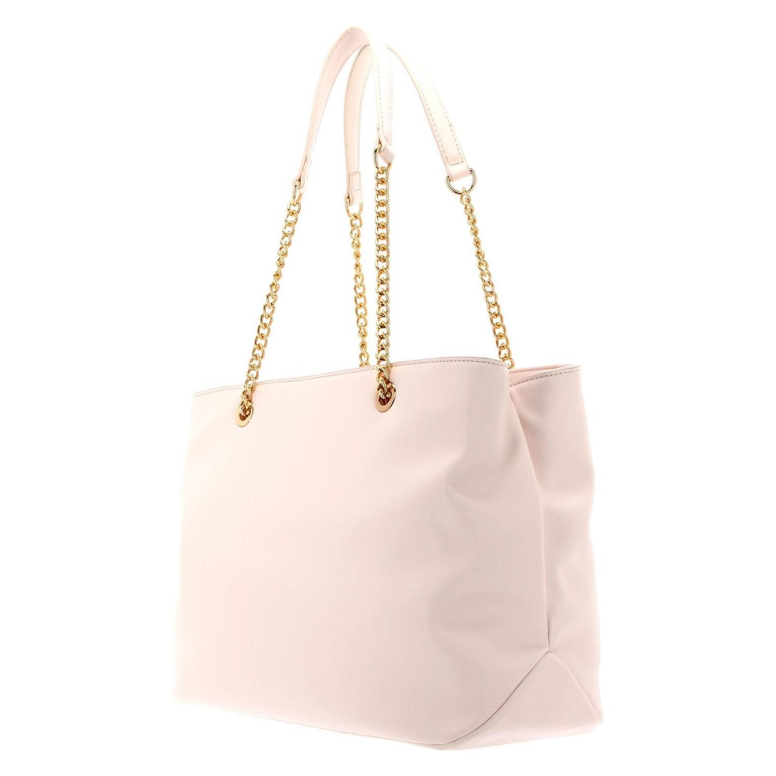 Valentino, Damen, Handtasche, Abby Shopping Bag, Rosa, Mehrfarbig
