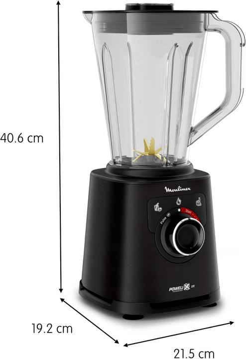 Image du produit Moulinex LM88A (1200 W)