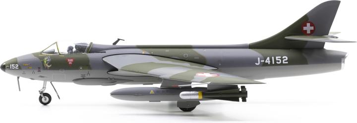 Produktbild Ace Hunter Mk58 J-4152 Robin Hood