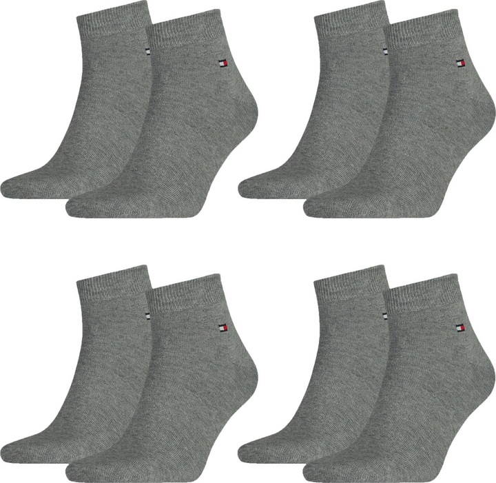 Image du produit Tommy Hilfiger Quater (paquet de 8, 47 - 49)