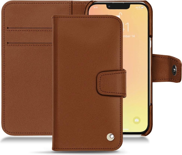 Marron ( Nappa - Pantone #8B4720 )