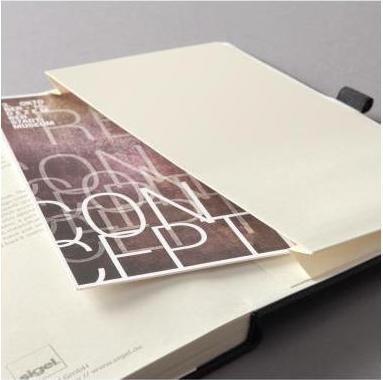 Actual product image Sigel Notebook CONCEPTUM Softcover Softwave (A5, Lined, Soft cover)