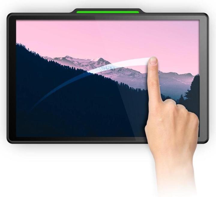 Image du produit Smart Sign Doorsign 10 pouces TD-1060 Slim-B (1280 x 800 pixels, 10.10")