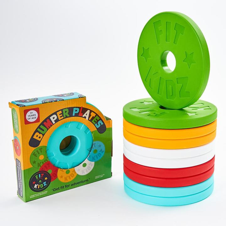 Produktbild Fitkidz Bumper Plate