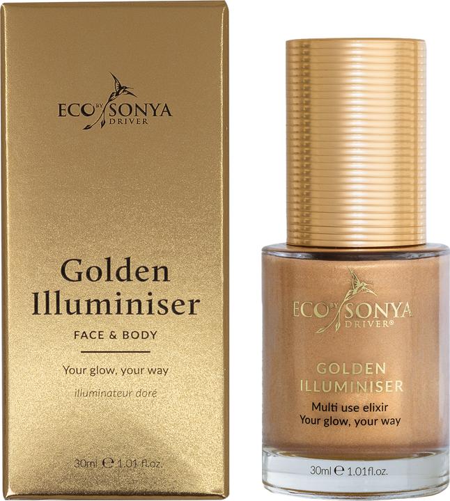 Produktbild Eco by Sonya Golden Illuminiser (Gold, Highlighter)
