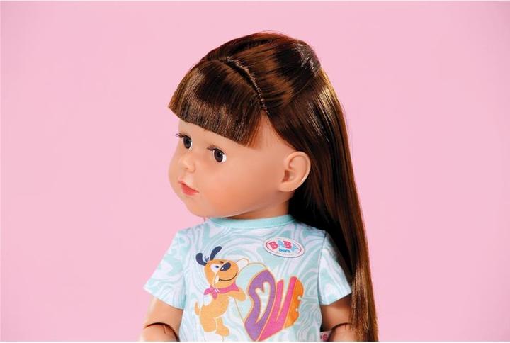 Productafbeelding Baby Born Zuster Spelen & Stijl brunette43