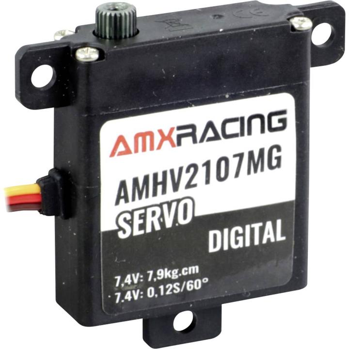 Amewi Servo de surface AMHV2107MG 7.9 kg, Digital HV