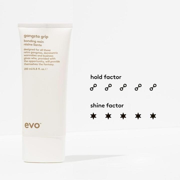 Immagine prodotto Evo Gangsta Grip Bonding Resin (Gel per capelli, 200 ml)