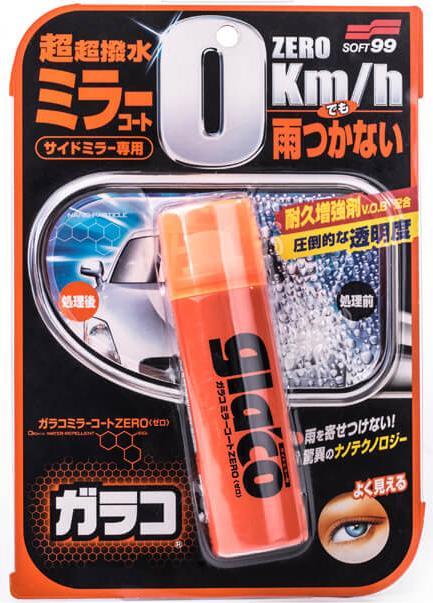 Actual product image Soft99 Glaco Mirror Coat Zero (40 ml)