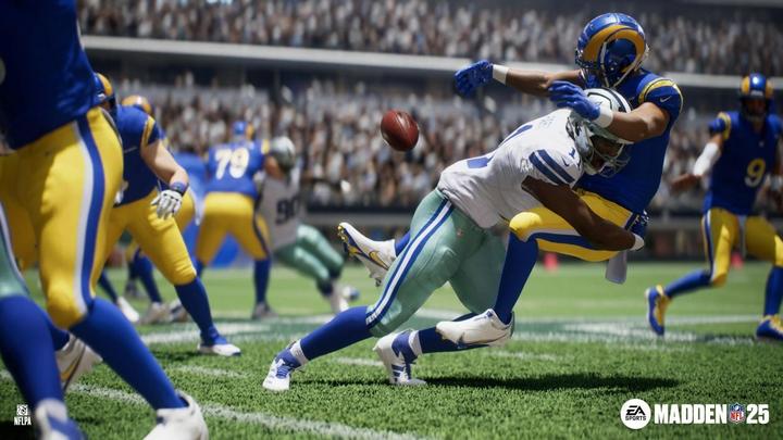 Produktbild EA Games Madden NFL 25 (Xbox Series X, Xbox One X, Xbox One S, EN)
