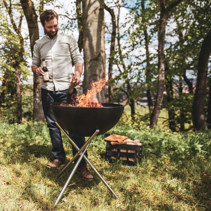 Produktbild Höfats Bowhl 57 Dreibein (45 cm)