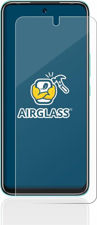 Immagine prodotto BROTECT AirGlass Vetro (1 Pezzo/i, Infinix Hot 12 Play)