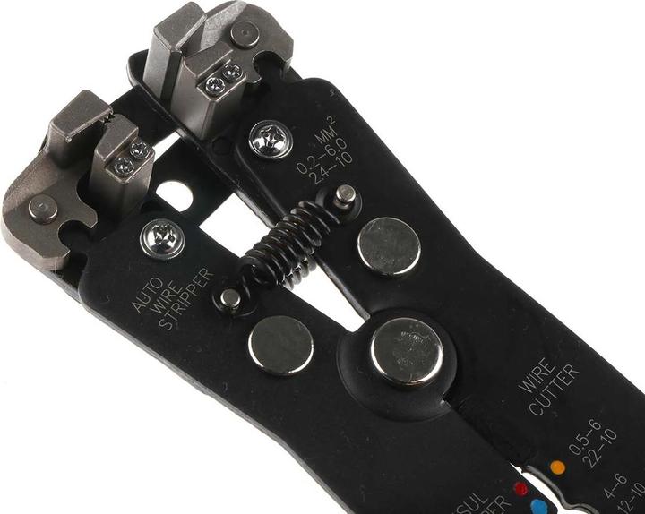 Productafbeelding RS PRO Striptang, 0,13 6mm², 0,13 mm² / 6mm (223 mm)