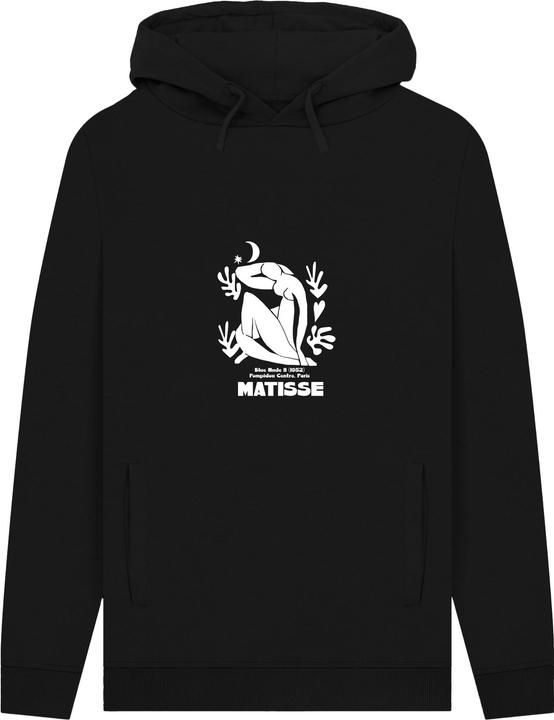 Produktbild Apoh Blue Nude II Kapuzenpullover (XL)