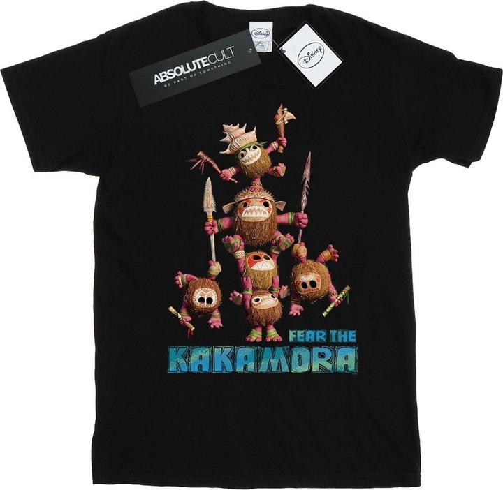 Produktbild Disney Moana Fear The Kakamora TShirt Mädchen (152, 158)