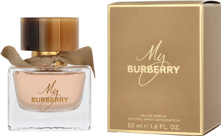Produktbild Burberry My by Eau de Parfum Spray (Eau de Parfum, 50 ml)