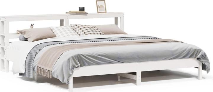 Image du produit vidaXL Bettgestell (180 x 200 cm)