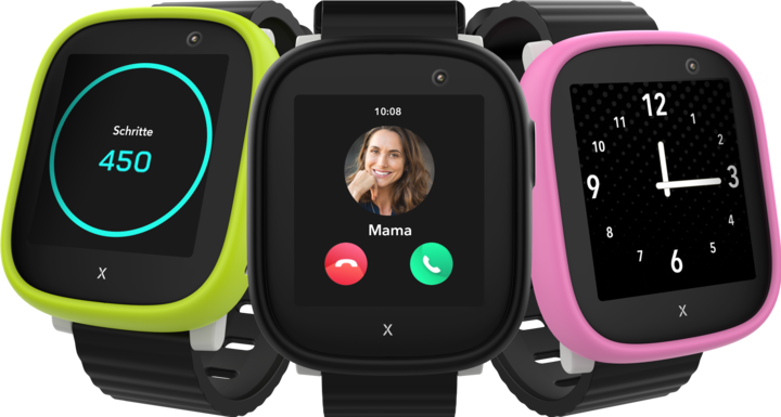 Actual product image Xplora X6 Play (51 mm, 4G)