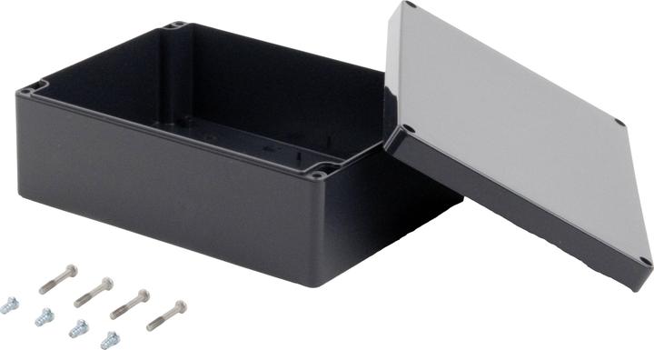 Actual product image Tru Components sal housing plastic (Housing)