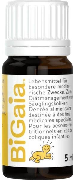 Image du produit Bigaia Gouttes avec lactobacillus (1 pièce(s), Gouttes, 40 g)