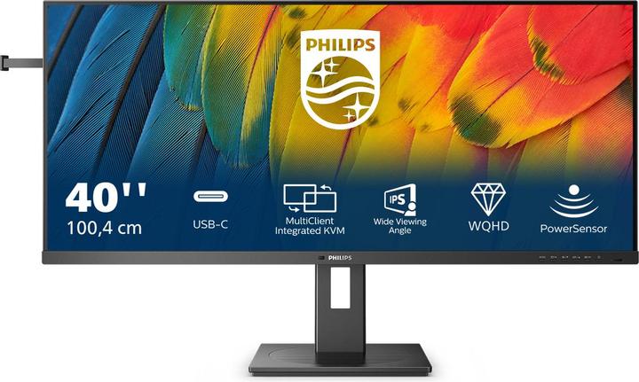 Produktbild Philips 40B1U5600 (3440 x 1440 Pixel, 40")