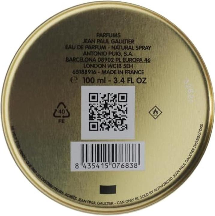 Actual product image Gaultier Divine (Eau de parfum, 100 ml)