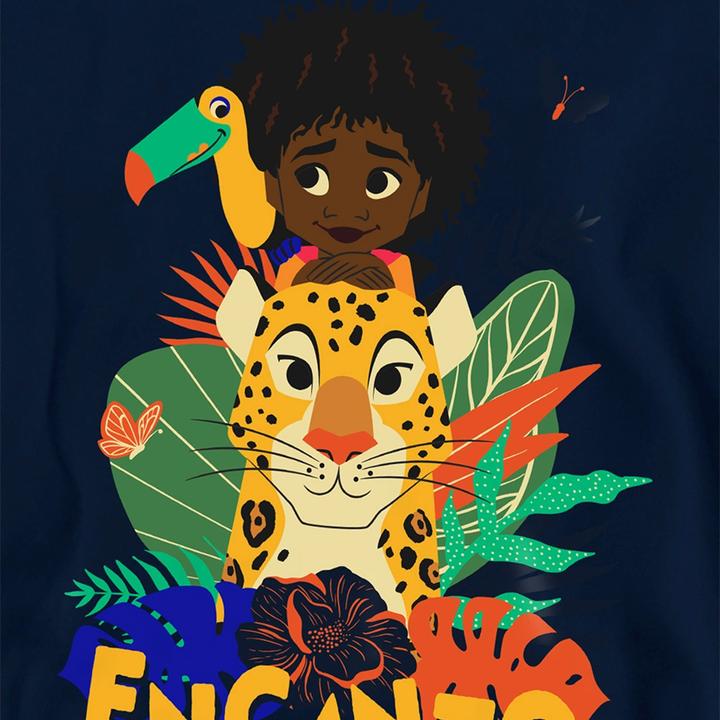 Produktbild Encanto Kapuzenpullover (128)