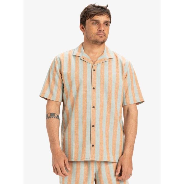 Immagine prodotto Quiksilver Sunset Song SS - Hemd - Herren (XL)