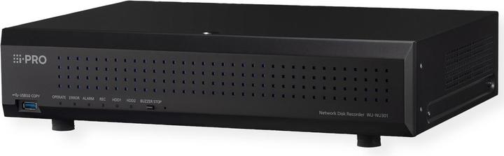 Actual product image i-Pro WJ-NU301 NVR (Network Video Recorder (NVR))