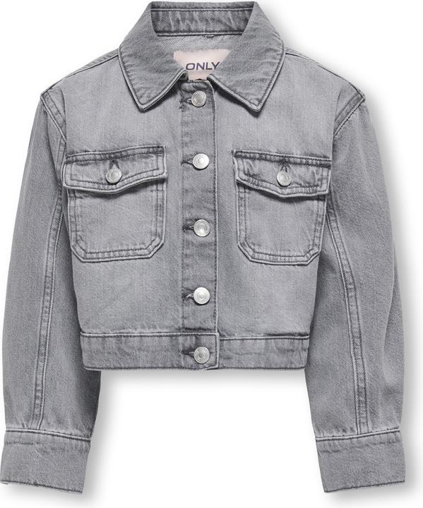 Image du produit Only KOGLUMI Jeansjacke Jeansjacke (140)