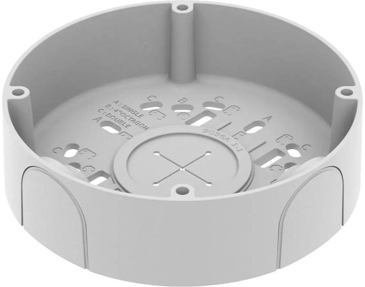 Immagine prodotto Hanwha Scatola di connessione SBV-A14B Bianco 1 pezzo (Kit di montaggio)