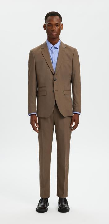 Produktbild Selected Slhslim-Lux Oxford Shirt Ls Spread Noos (XL)