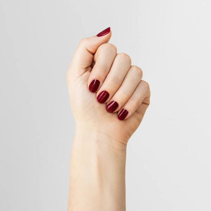 Immagine prodotto Alessandro ALESSAN Striplac UV Colour Velv Re 6.5ml (126 Rosso Velluto, Vernice UV gel)