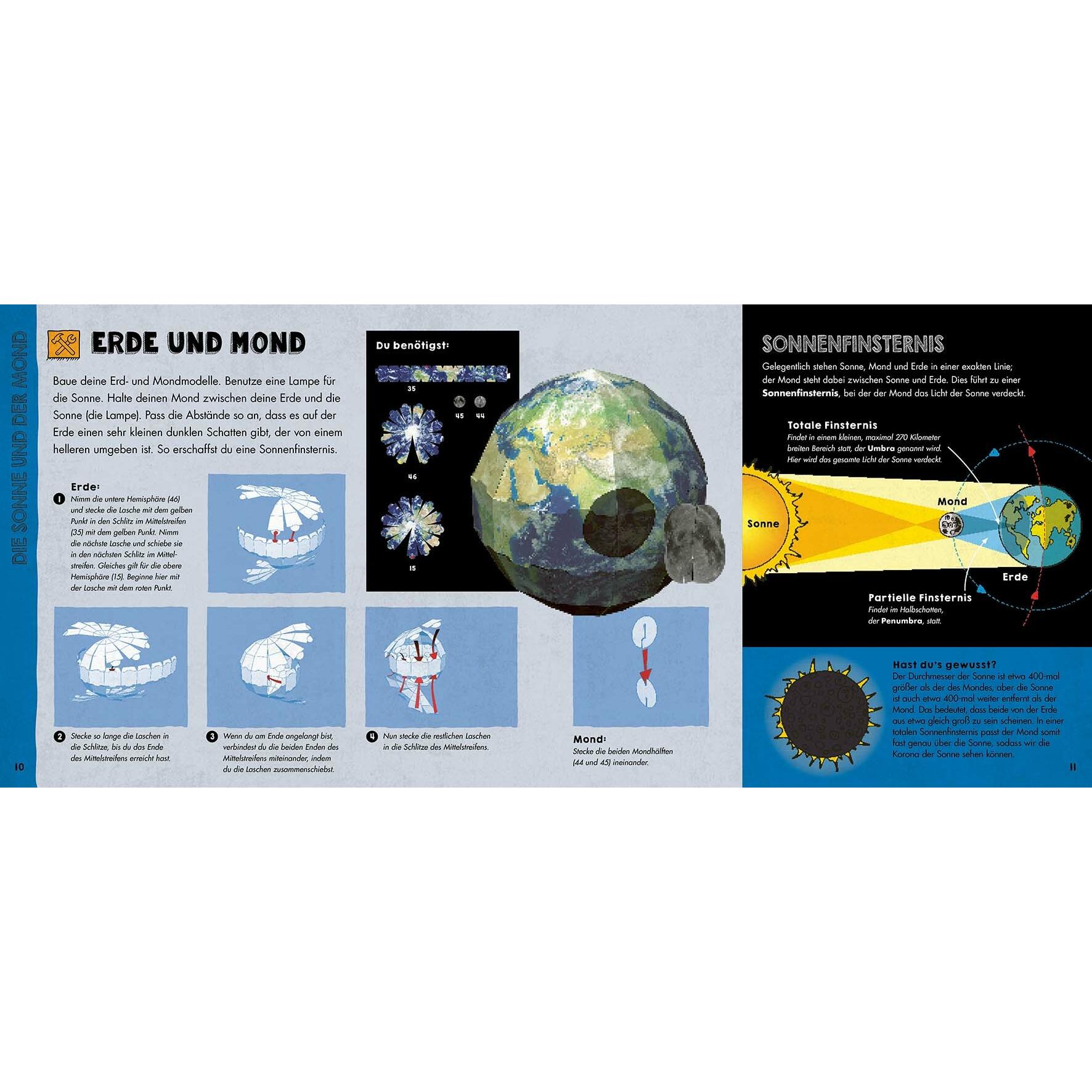 Thumbnail - XXL-Endecker-Set Weltraum, Kinderbücher von Rob Colson