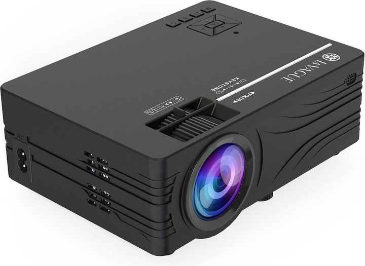 Productafbeelding La Vague LV-HD240 (HD, 2000 lm, 1.3:1)