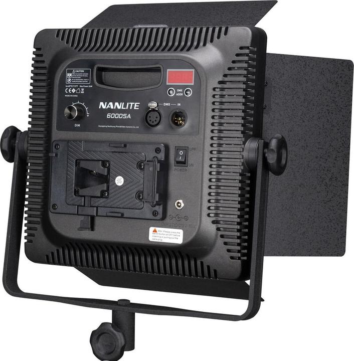 Produktbild Nanlite LED Panel 600DSA w/ DMX (Studioleuchte)