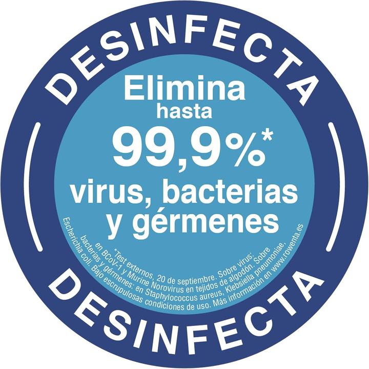 Productafbeelding Rowenta DG7623 Microsteam 400 bodemplaat (2200 W, 325 g/min)